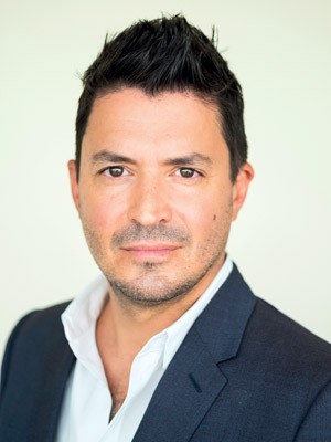 OLIVIER HANN Directeur Marketing International Dior Skincare & Spa