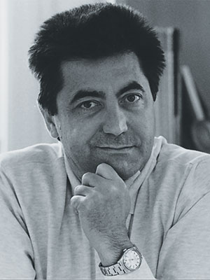 Antonio CITTERIO, Architecte et designer de renommée mondiale