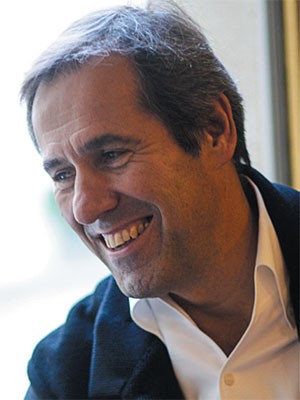 Jean-Michel Gathy, l'architecte du Luxe