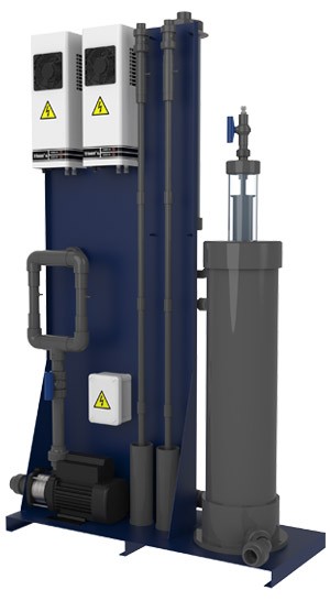 bio uv desinfection machine