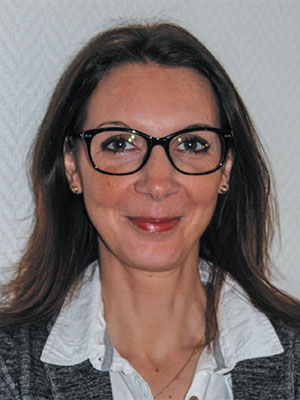 Anne Tarrall Lambert, directrice commerciale Camylle