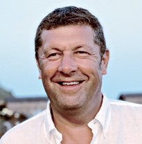 Marc Massing, directeur de la société Camylle