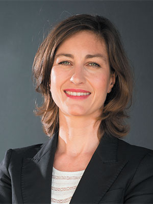 Caroline Mahé-Léa, Association Thalasso Bretagne