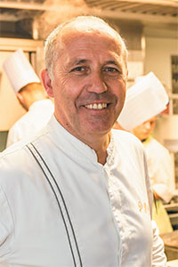 Le Chef Pierre-Yves Lorgeoux, Carnac Thalasso & Spa Resort