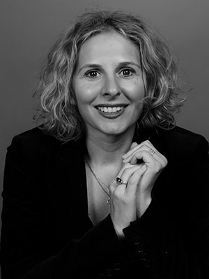 Nathalie Bouchon Poiroux, Co-fondatrice et Directrice de la Formation chez Cinq Mondes 
