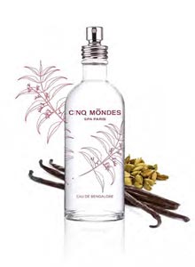 Eau de Bengaflore Cinq Modes