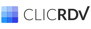 clicrdv logo