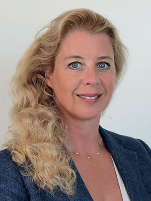 Sophie Boutigny, directrice commerciale d'Aquatonale