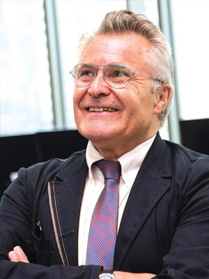 Benoît Gillmann, Président de Bio-UV Group