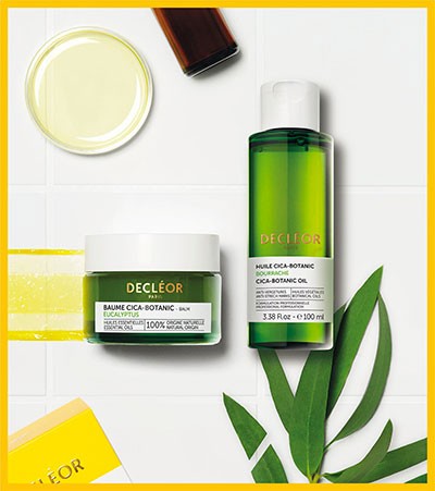 decleor eucalyptus