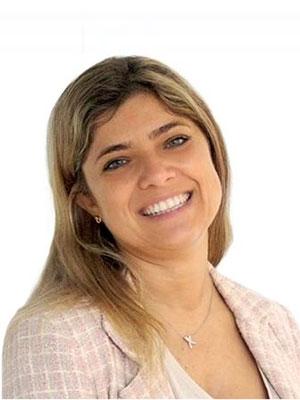 Elena Bazzocchi Global Hospitality Manager