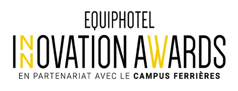 EquipHotel lance les Innovation Awards, en partenariat avec le Campus Ferrières