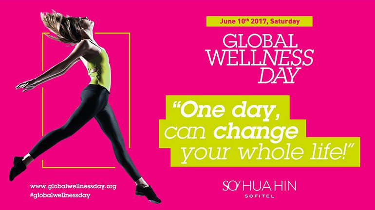 Global Wellness Day 