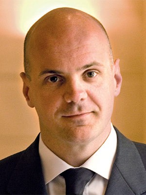 Gorka Bergareche, directeur général du Park Hyatt Paris Vendôme *****