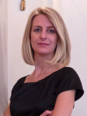 Marlène Belvalette, Spa Manager du Sense, A Rosewood Spa