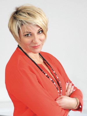 Isabelle CHARRIER, Fondatrice et Directrice de la Rédaction Sense of WELLNESS Magazine