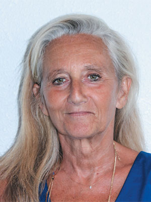 Isabelle Joubaud, Directrice des Ventes chez mmv