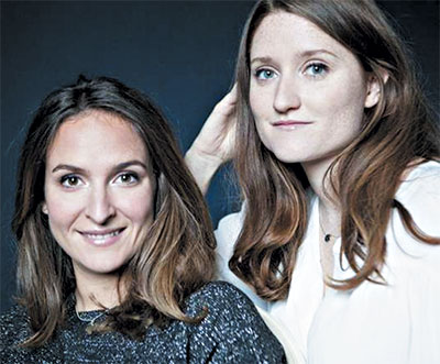 Judith Levy et Juliette Couturier lancent la marque cosmétique MÊME pour femmes atteintes du cancer