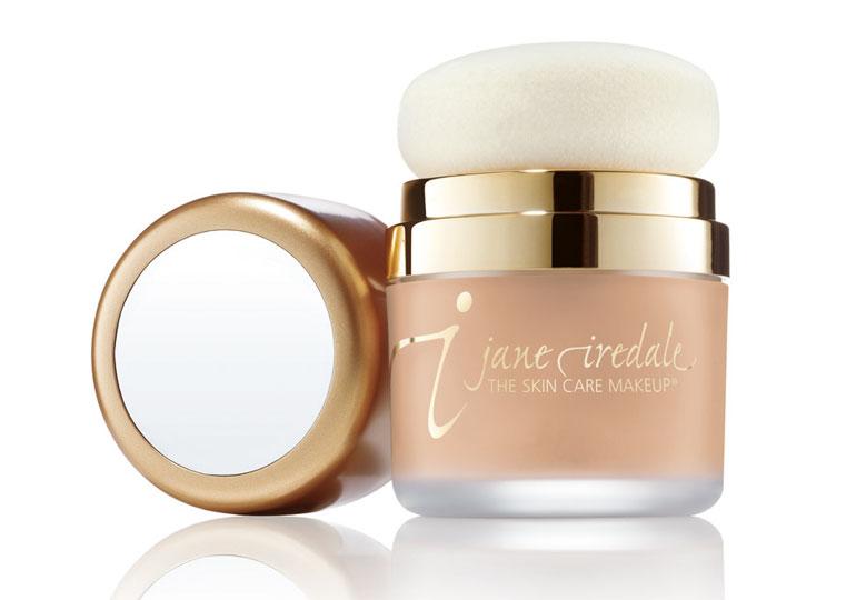 jane iredale nude powder me