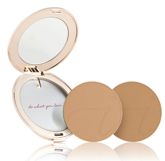 jane iredale purepressed base poudre