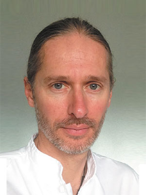 Jean-Daniel Roche, kinésithérapeute