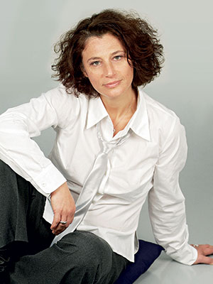 Joëlle Guillemot, fondatrice Omnisens