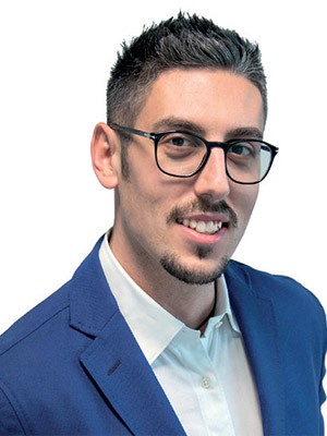 Matteo Brusaferri, directeur général Lemi