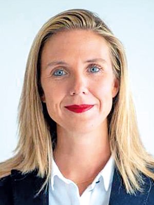 KATELL BOURGEOIS Head of Hospitality France, Cushman & Wakefield