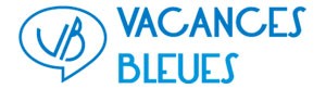 logo vacances bleues