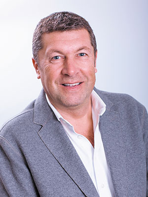 Marc Massing, président de la société Camylle