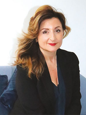 Valérie Di Michelangelo, Directrice des opérations Spa chez NUXE