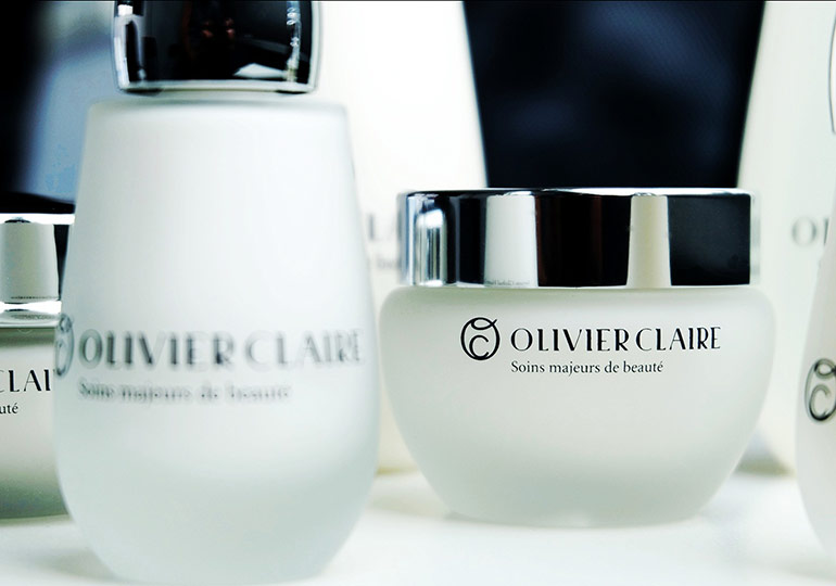 Olivier Claire Gamme Cosmetic