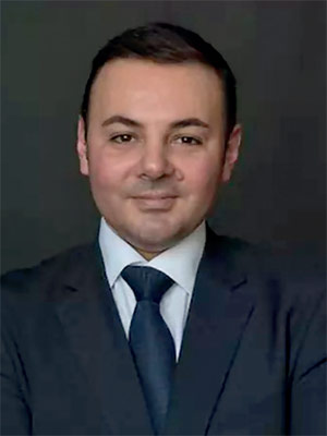 MEHDI REZKI General Manager L'Esquisse Hôtel & Spa