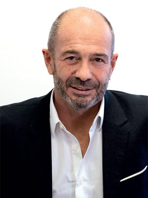 Jérôme Palatin, co-créateur de PAOMA