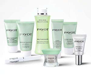 Gamme produits Pâte Grise Payot