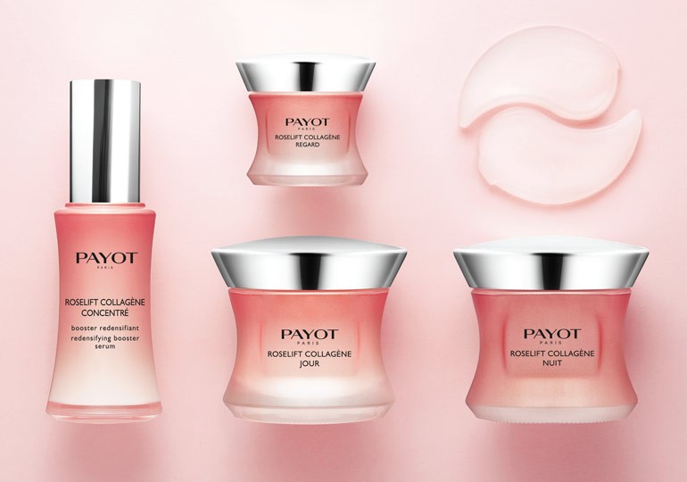 gamme fermeté Payot : ROSELIFT COLLAGÈNE