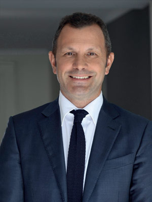 Pierre-Louis Renou Directeur Général Fairmont Monte-Carlo