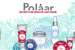 polaar by pole soin signature gamme