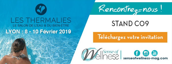 SalonLes Thermalies Lyon 2019