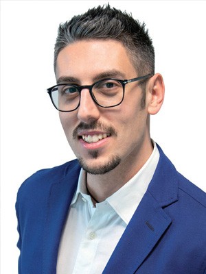 Matteo Brusaferri, Directeur Général Lemi