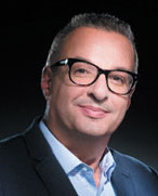 Riadh Bouaziz, président de la société