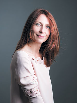 Sandra Clausse, Créatrice de la marque ARDEVIE