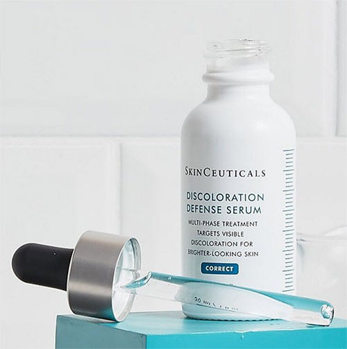 Skinceuticals Discoloration Defense Serum 