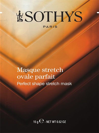 Sothys masque stretch ovale parfait