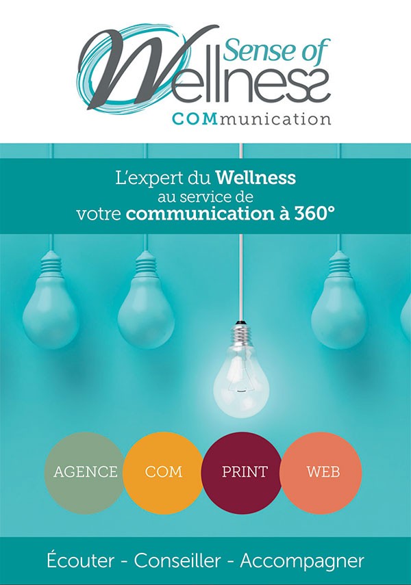 SoW COM, l'expert du Wellness au service de votre communication à 360°