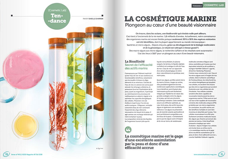 sow mag 7 double page cosmetic lab 770