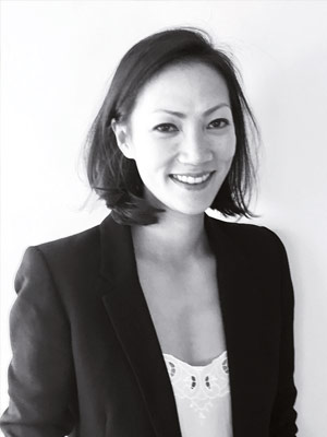 Catherine Tran Directrice du développement Spa L’Occitane