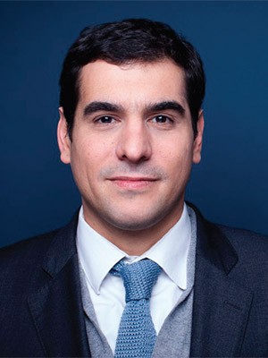 Vanguélis Panayotis, CEO de MKG Consulting