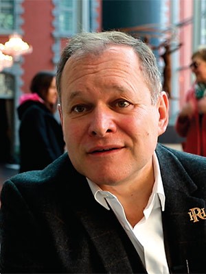 André Grosperrin, Directeur du Royal Hainaut Spa & Resort Hotel