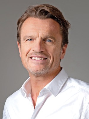 Christophe Cronier, PDG Beauty Tech